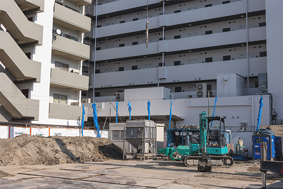 建築・土木工事